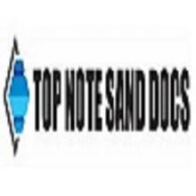 Top Notes Sand Docs