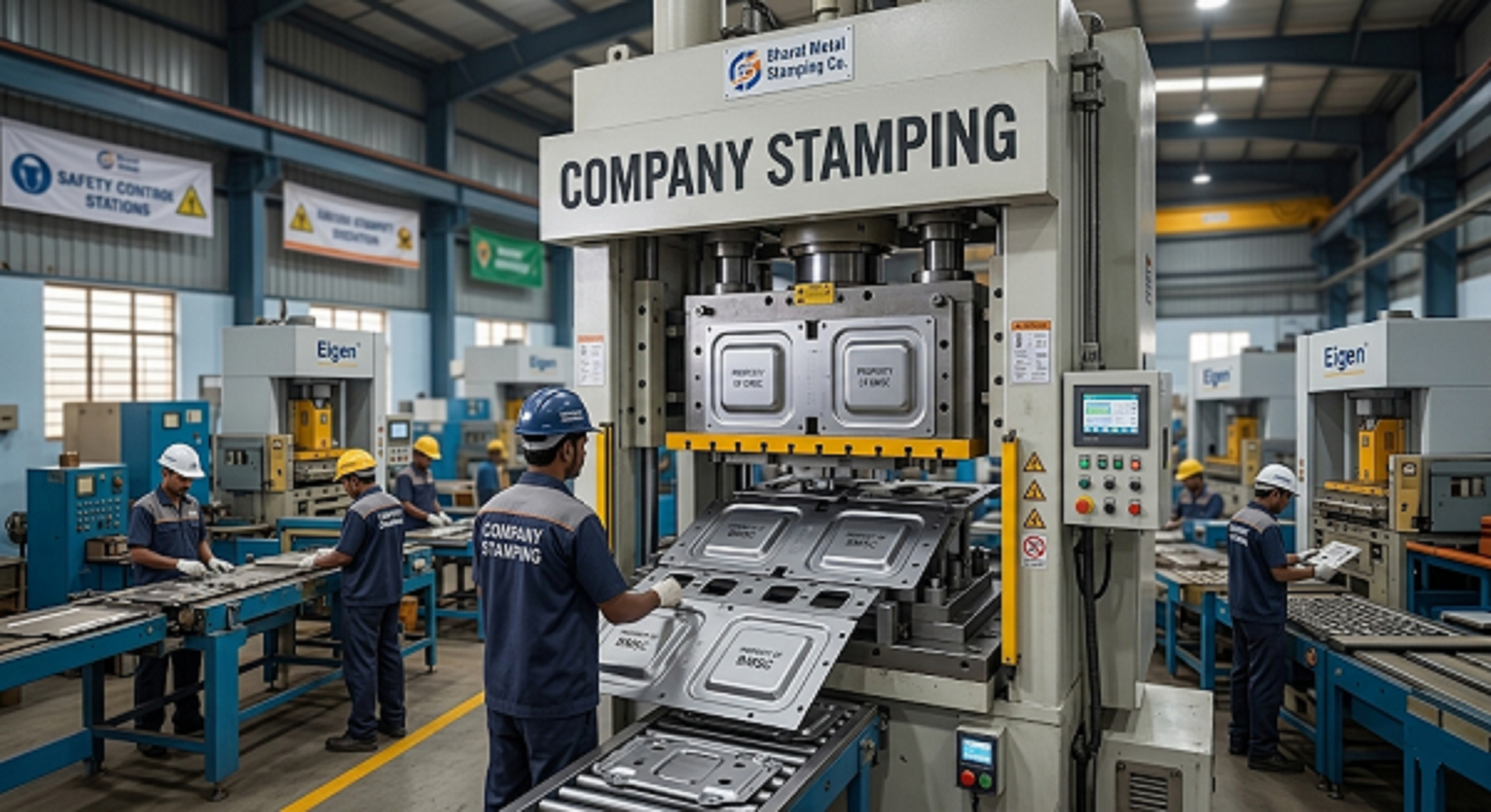 Company Stamping Trends Every Procurement Team Should Know