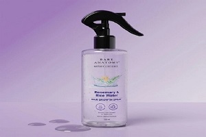 Best Hair Growth Routine Using Rosemary Hair Serum