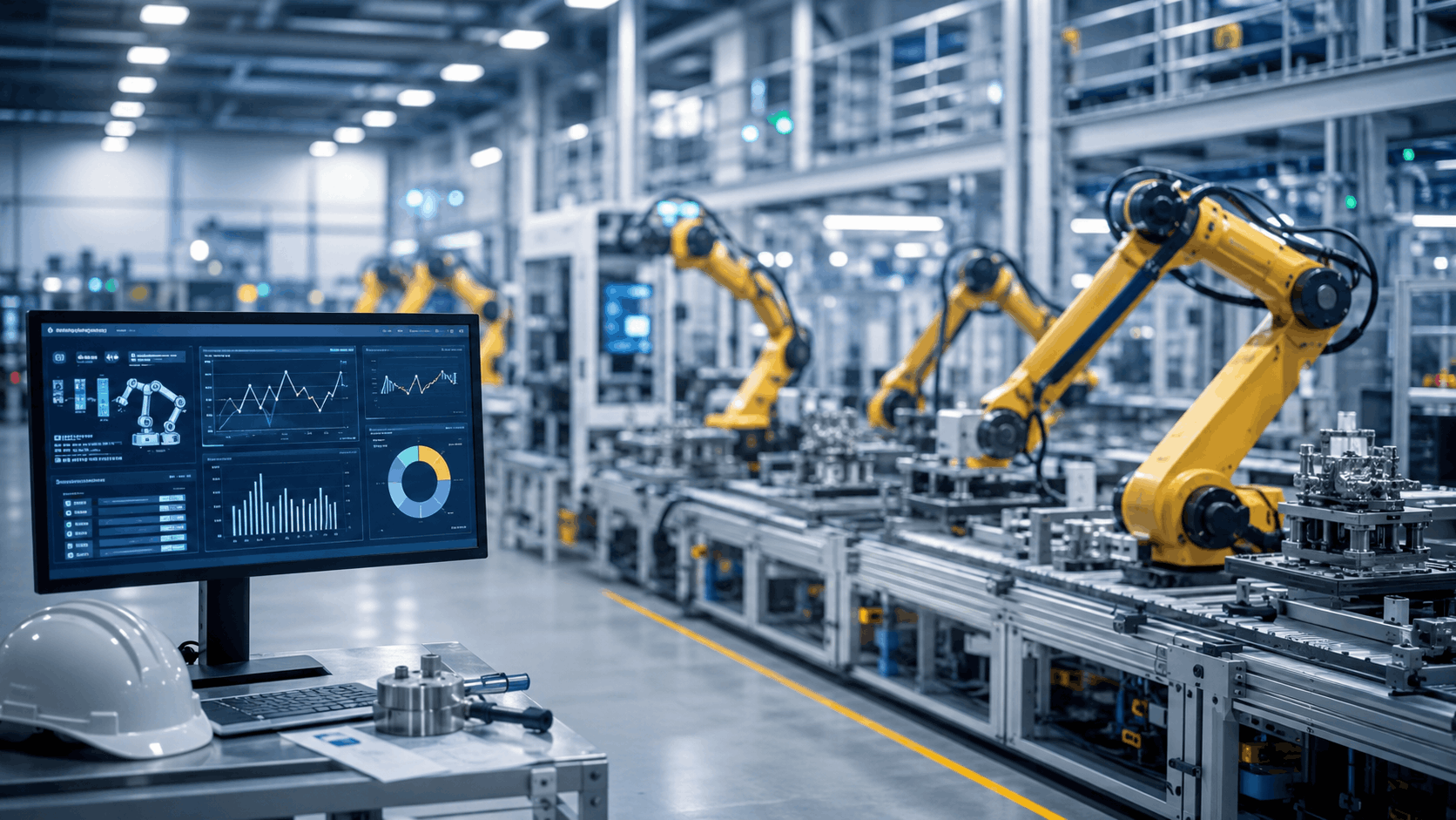 How ERP Technology Is Transforming Modern Manufacturing Operations