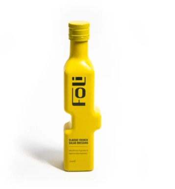 FOLI Premium French Dressing | The Ultimate Salad Companion