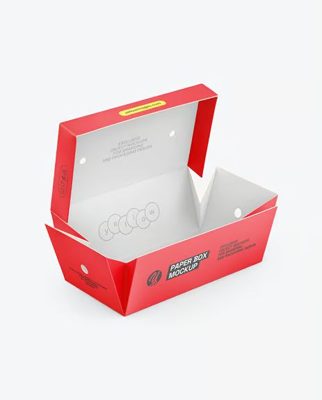 Custom Food Boxes | Printed Food Packaging Solutions