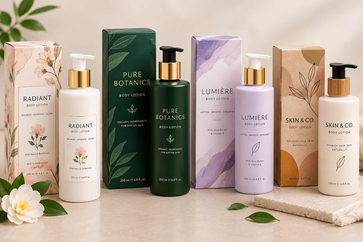 Why Custom Lotion Boxes Matter for Your Skincare Brand