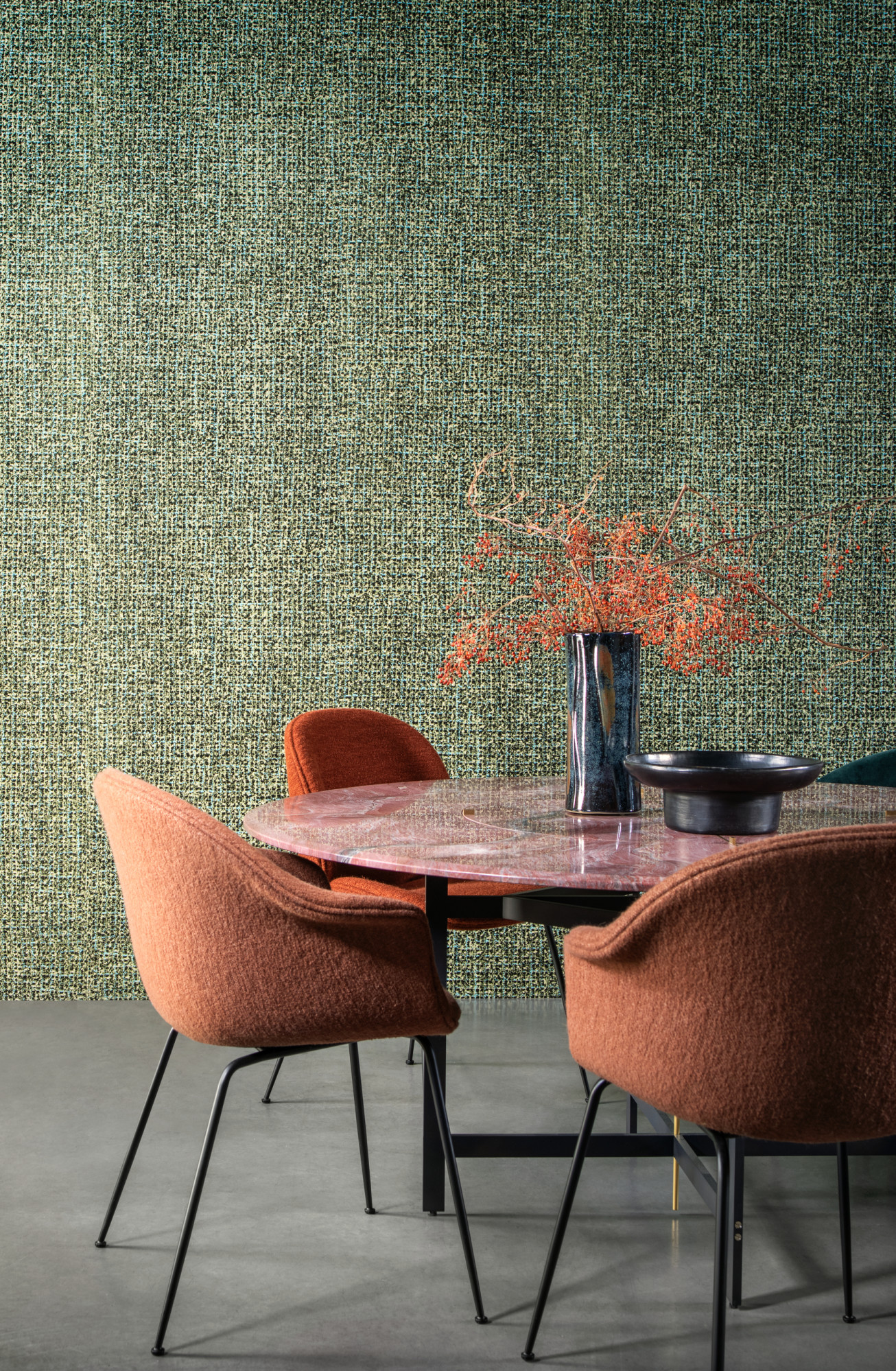 Transforming Delhi Interiors with Designer Wallpaper and Statement Walls