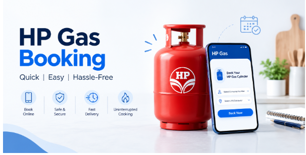 Why HP Gas Booking Is Shifting To WhatsApp and Payment Apps At A Breakneck Speed