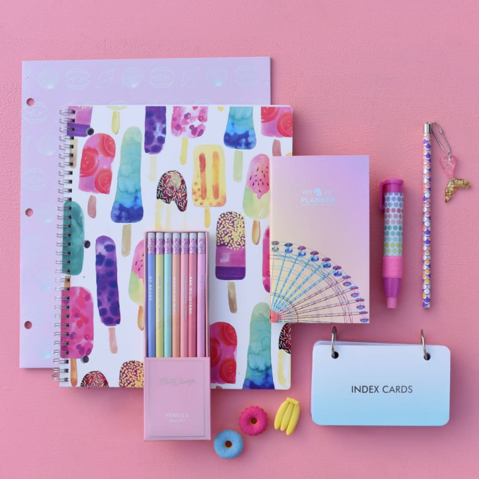 What Stationery Should Be on a Back-to-School List?