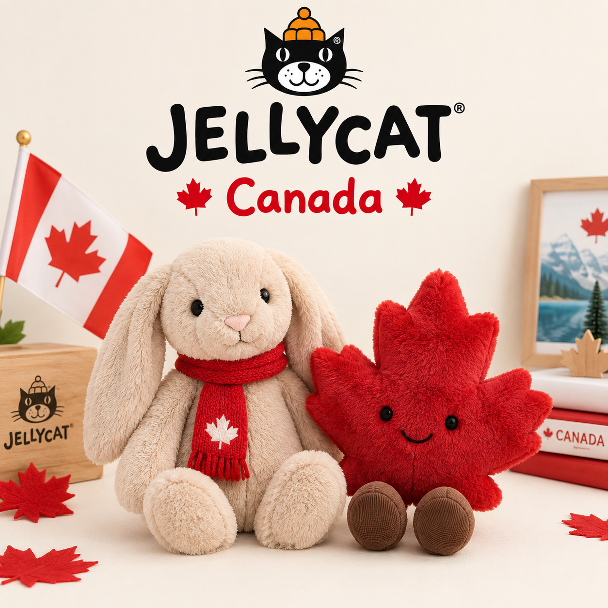 Jellycat Canada | Embrace Cute Comfort and Everyday Joy