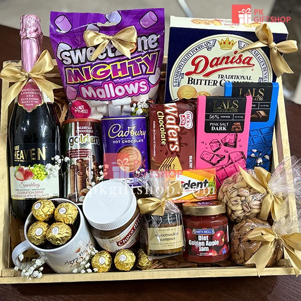 How to Send Birthday Gifts to Pakistan from the UK, USA & Dubai