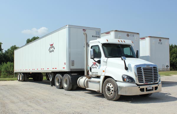 Dry Van Trucking: The Backbone of U.S. Freight Transportation