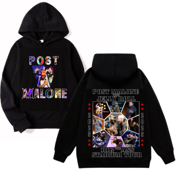 Post Malone Merch Quality Price and Fit