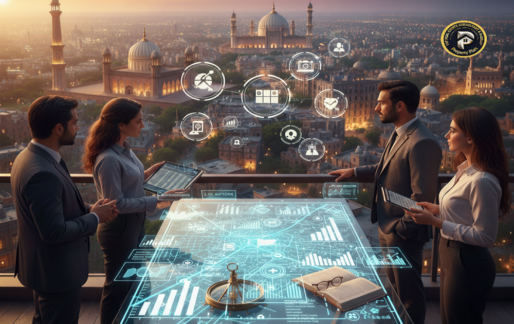 How to Identify High-Value DHA Lahore Plots for Buy and Sale Before 2026?