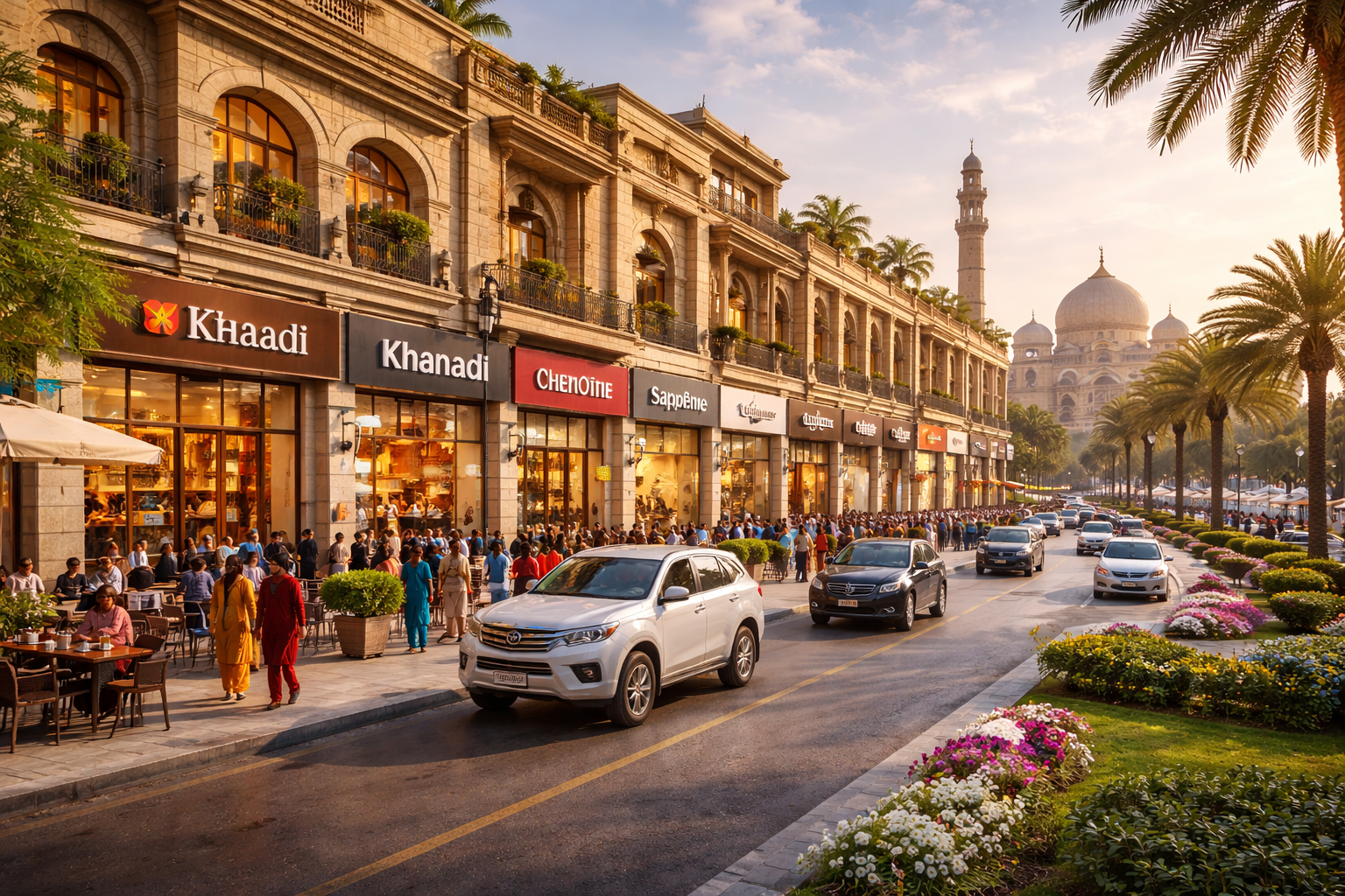 What Makes Shops in Bahria Town Lahore High Demand in 2026?