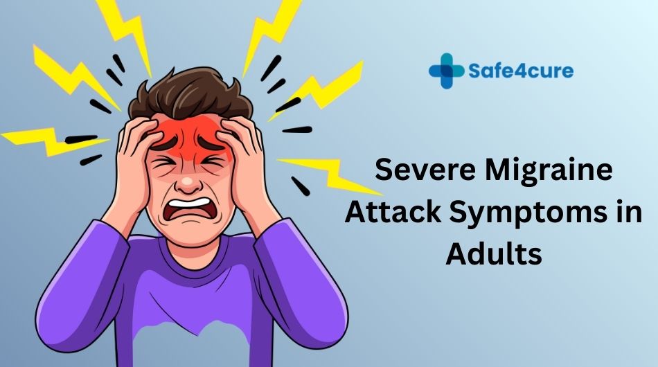 Migraines Without Aura: Symptoms, Causes, and Treatment