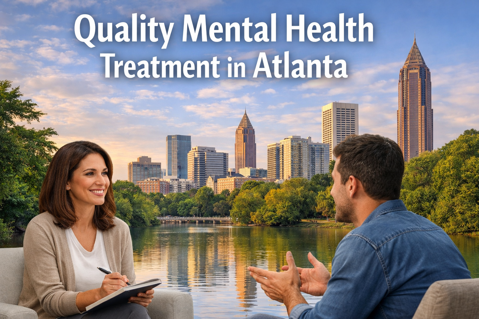 Quality Mental Health Treatment in Atlanta for Adults