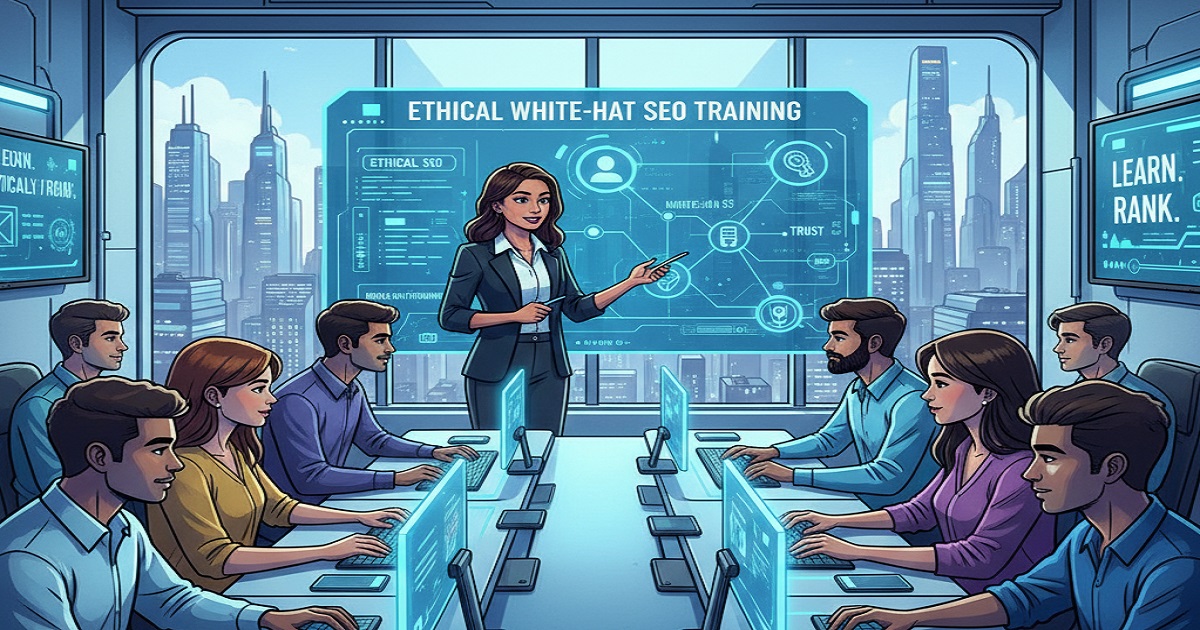 What Metrics and KPIs Are Taught in Modern SEO Training in Lahore in 2026?