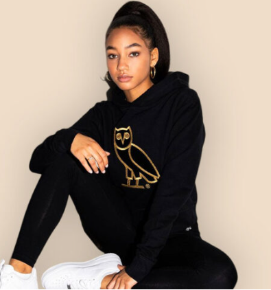 OVO Hoodie & White Fox Hoodie Trend Mode On