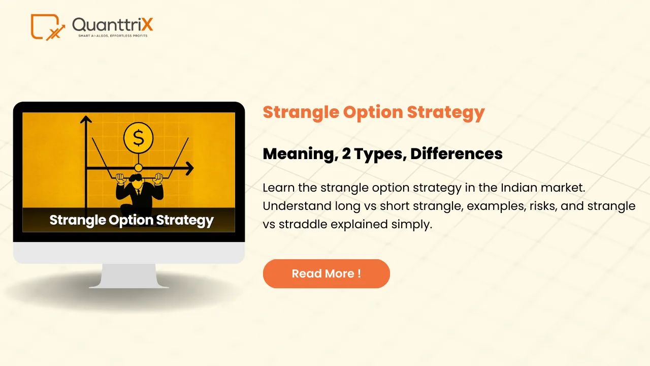 Strangle Option Strategy Guide 2026