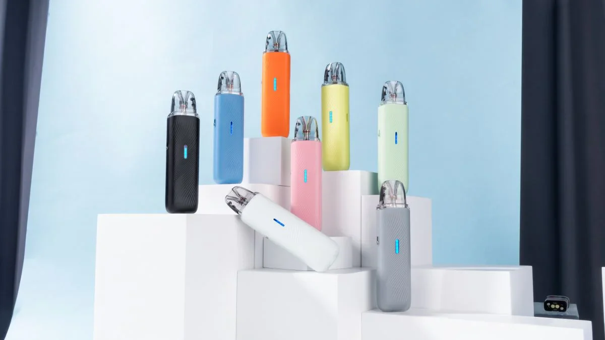 Uwell Caliburn G5 Lite Pod Kit Review