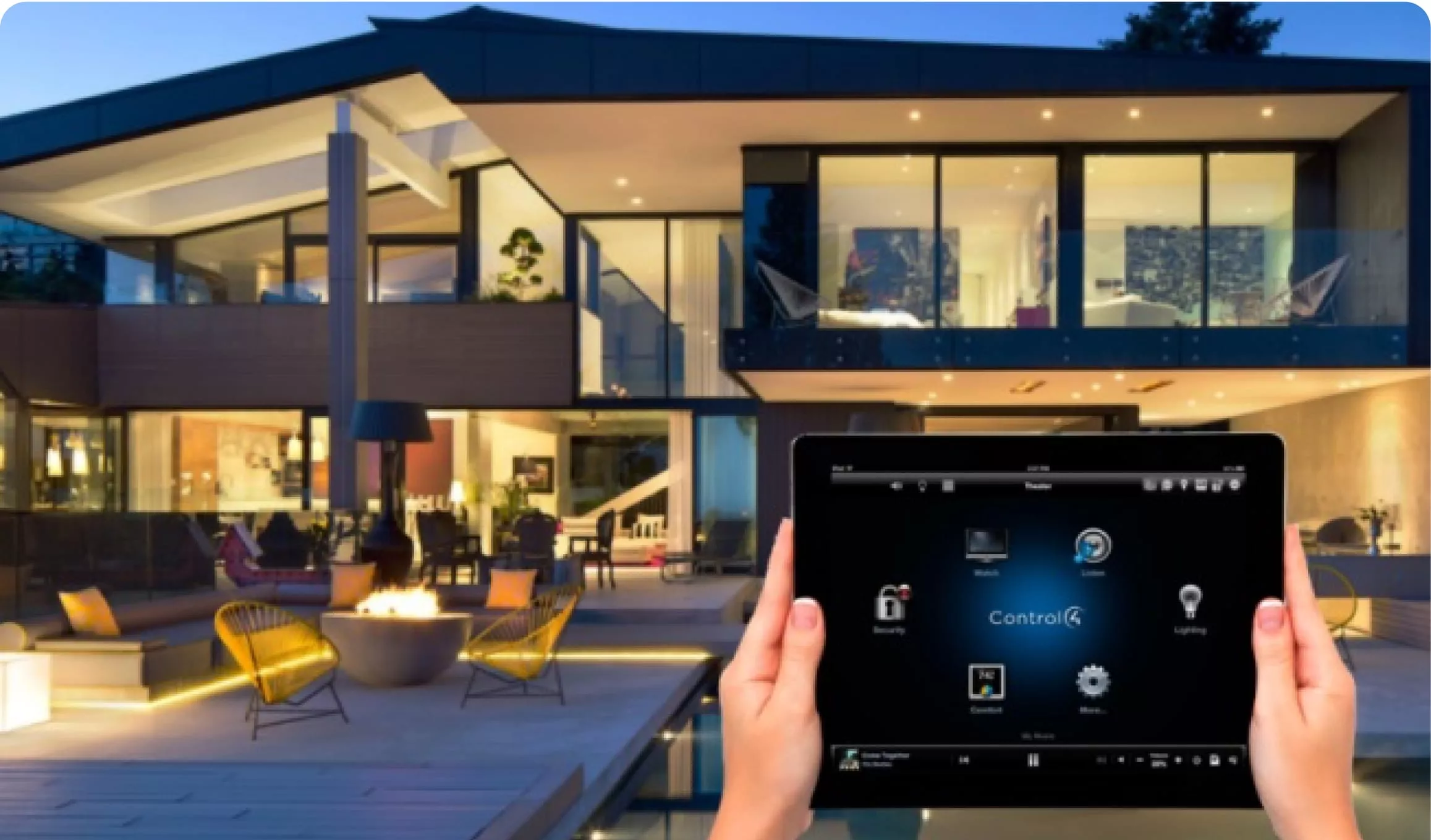 Why Every Modern Villa Needs an Apartment Automation System in Dubai