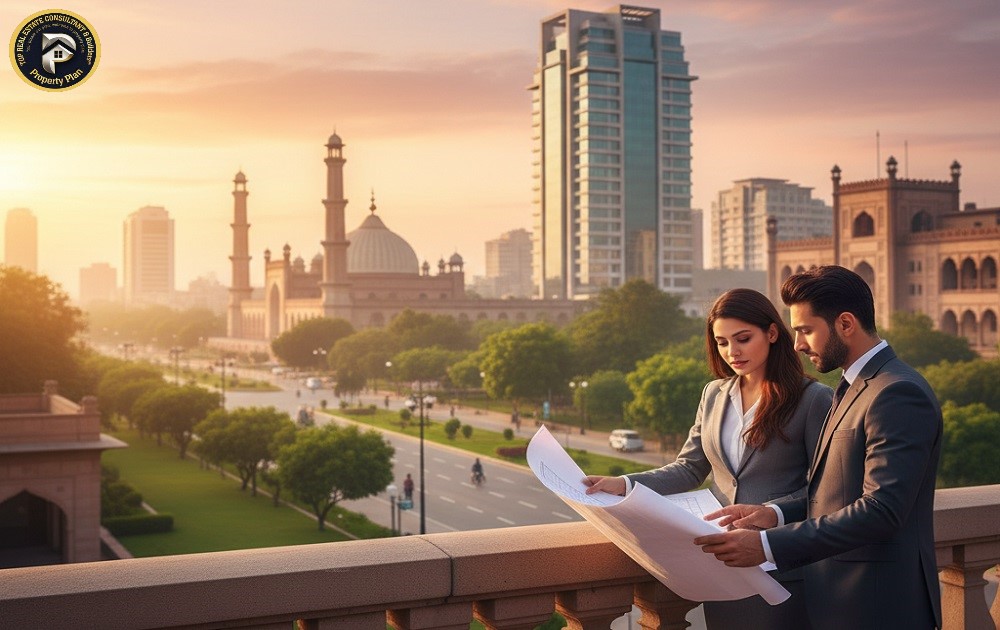 Buy Property in Lahore