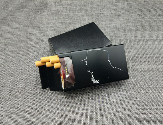 Premium Custom Cigarette Boxes For Branding & Retail Impact