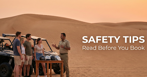 Dubai Dune Buggy Safety Tips (Read Before You Book)