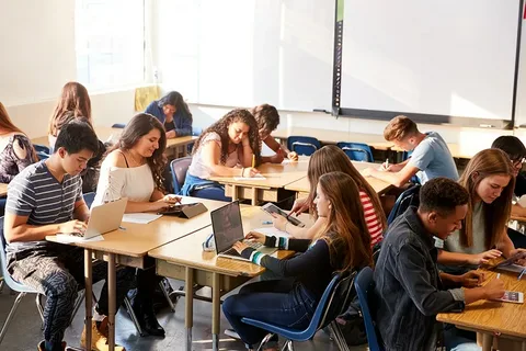 What Academic Success Looks Like in an Online-First Education System