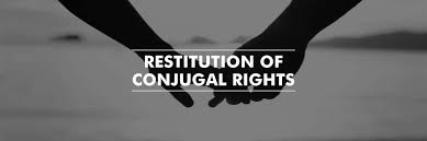 How to Challenge a Restitution of Conjugal Rights Order