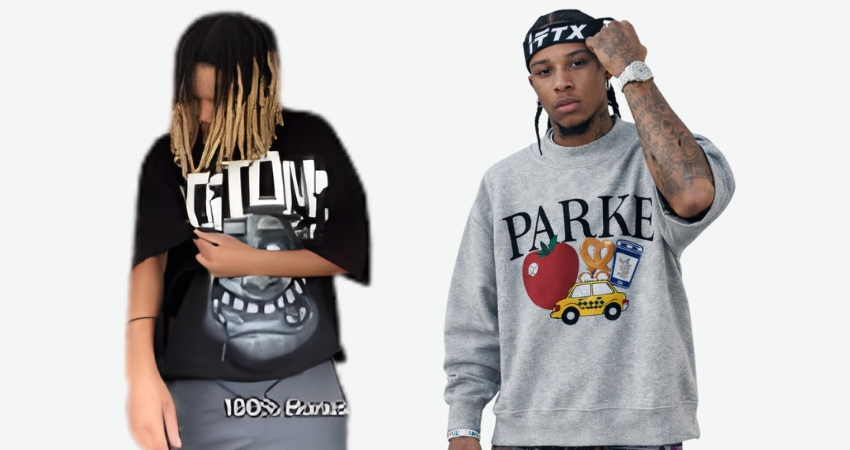 Mixed Emotion and Parke Sweatshirt Essentials for 2026
