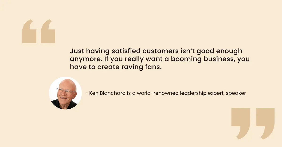 Ken Blanchard