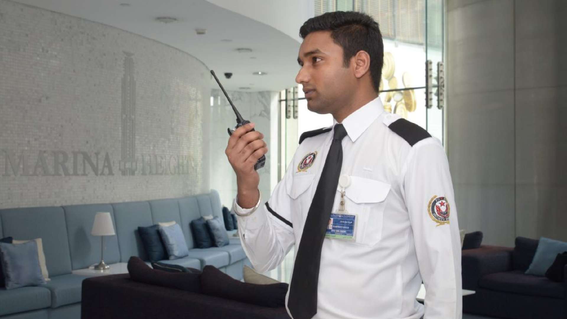 The Growing Demand for Security Services in Commercial and Public Spaces