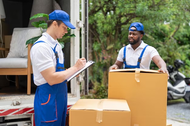 Simplify Every Step of Your Move with Reliable Packers and Movers