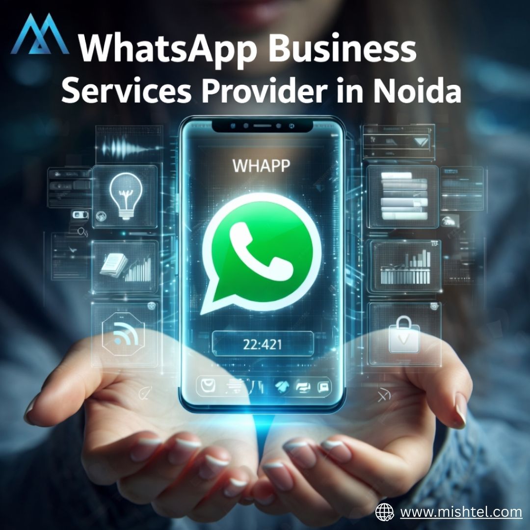 WhatsApp SMS Services in Noida: Boost Sales & Customer Communication