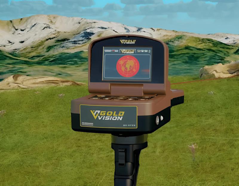 Unlocking Hidden Treasures with Metal Detector and Gold Detector