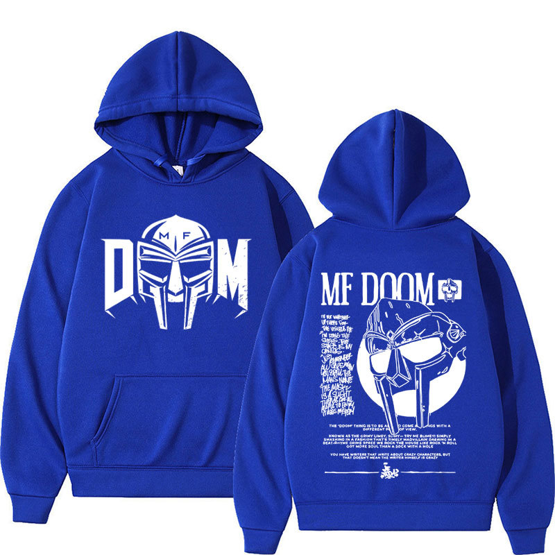 MF DOOM Merch Items Fans Choose For Style