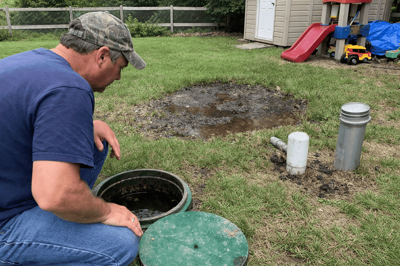 How to Replace Your Septic System: A Step-by-Step Guide
