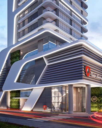 Lamborghini Residences Gurugram—Redefining Ultra-Luxury Living in Gurgaon