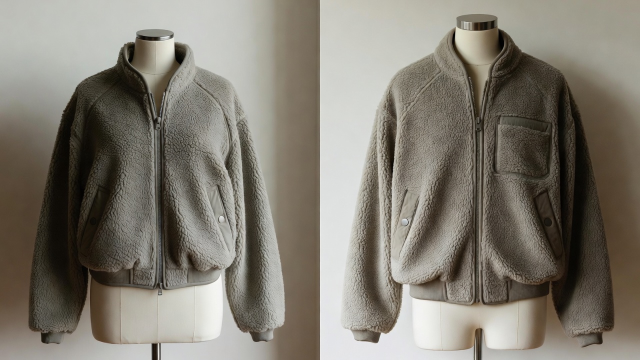 Top Fleece Bomber Jackets for Men and Women