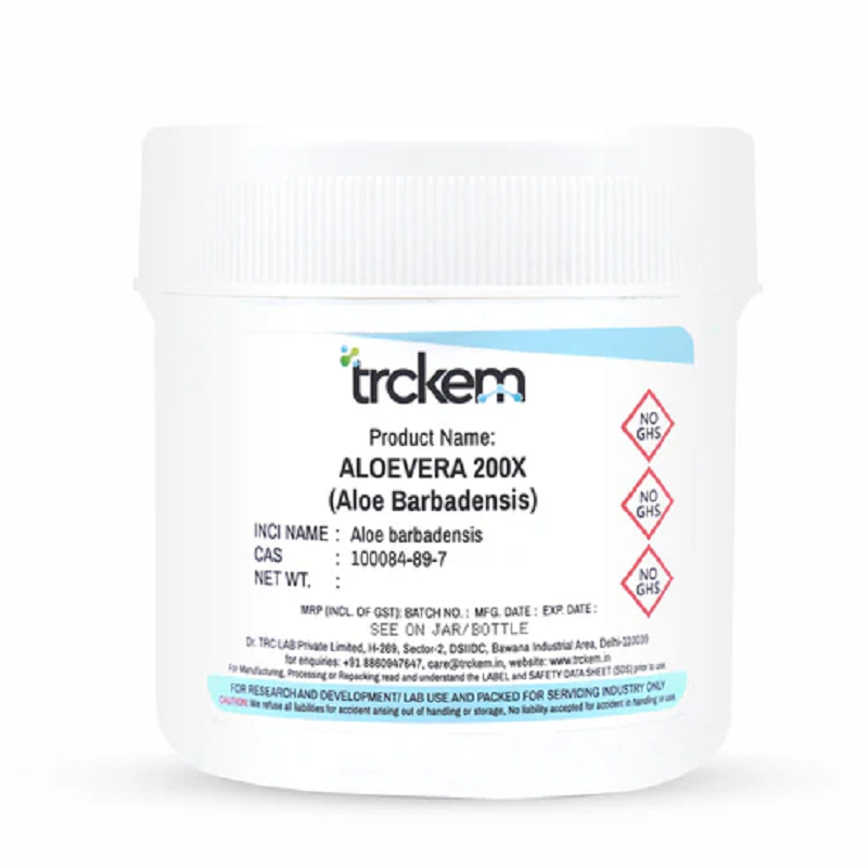 How to Choose Premium Aloe Vera 200X Powder for Your Business?