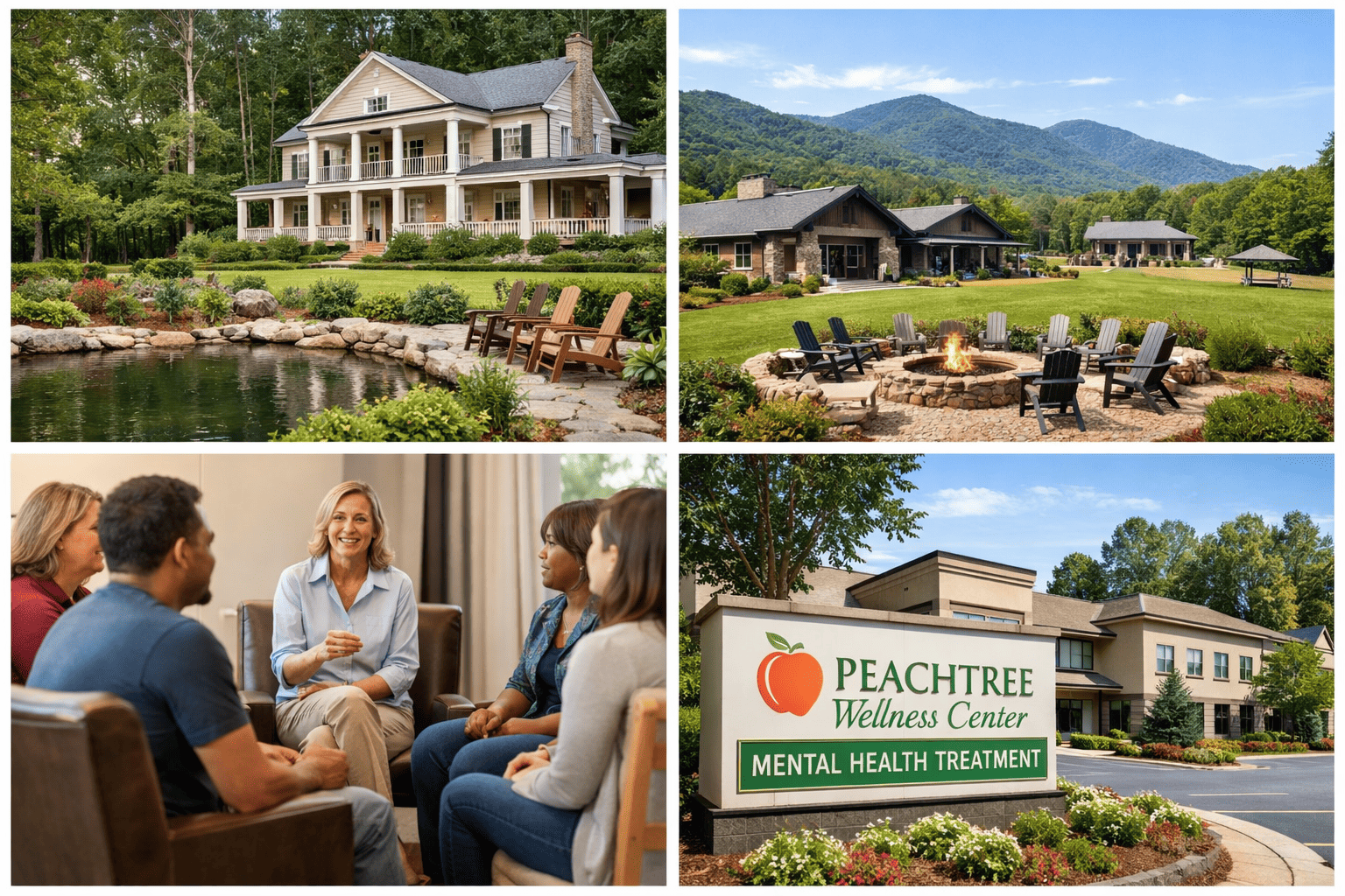 How to Choose the Right Mental Health Treatment Center in Georgia