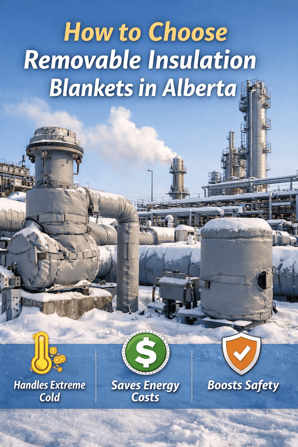 How to Choose Removable Insulation Blankets in Alberta