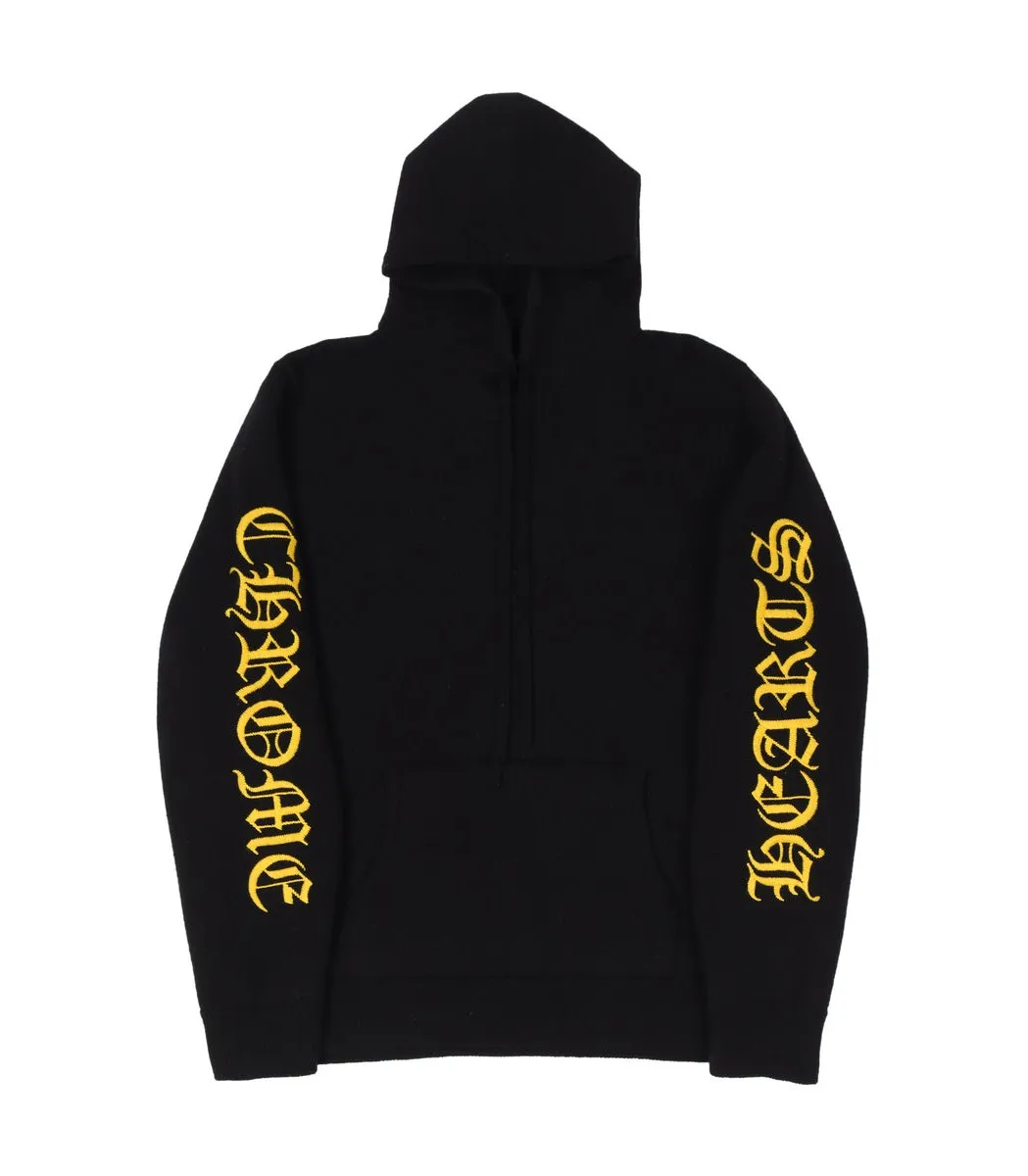 Chrome Hearts Hoodie in High-End Winter Fashion