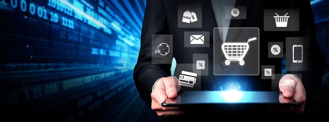 Ecommerce App Development Company for Startups & Enterprises