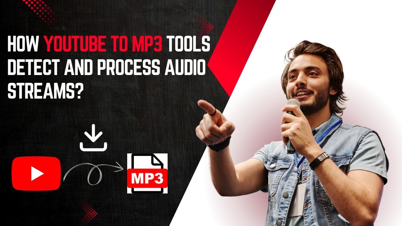 How YouTube to MP3 Tools Detect and Process Audio Streams?