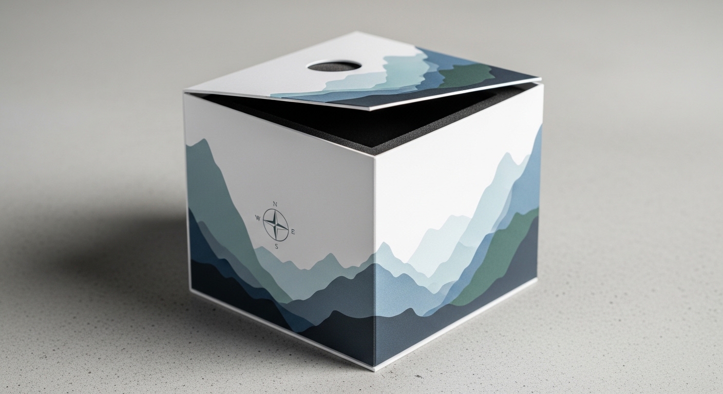 Custom Cube Boxes for Premium Branding, Protection, and Retail Excellence