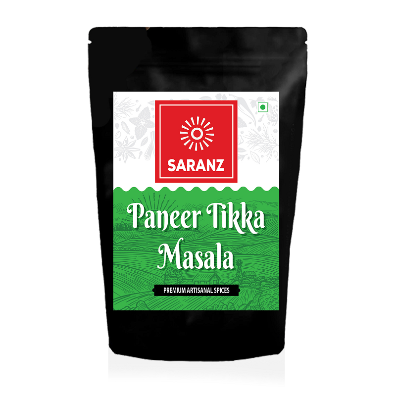The Health Benefits of Saranjfoods Paneer Tikka Masala