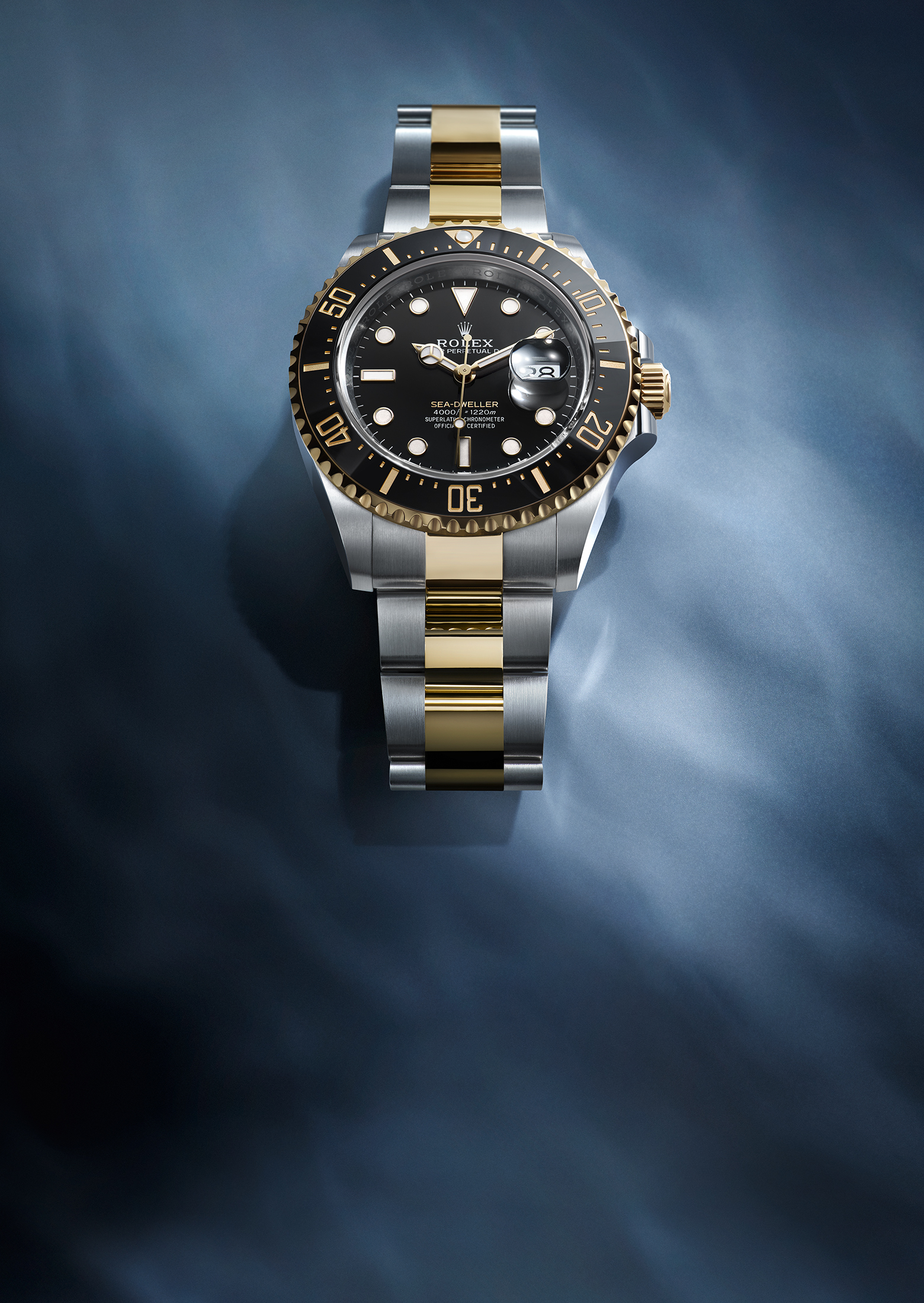 Beyond the Surface: The Ultimate Guide to the Rolex Sea-Dweller