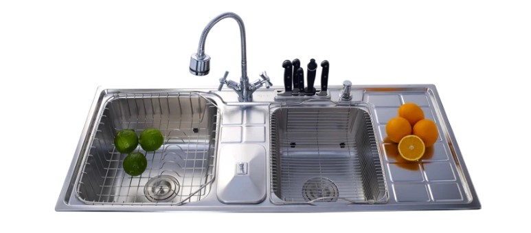 Prince Kitchen Sinks Dealer in Thrissur – Style Meets Strength