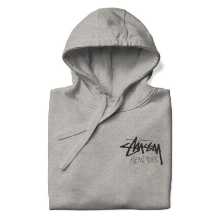 Fall Fashion Styling with Stussy Hoodies