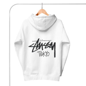 Spring Layering Using stussy Hoodies